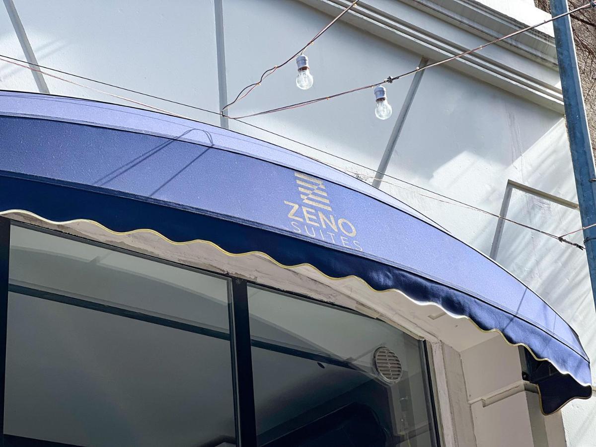Zeno Suites Hotel Istanbul Exterior foto