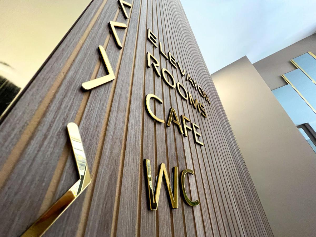 Zeno Suites Hotel Istanbul Exterior foto