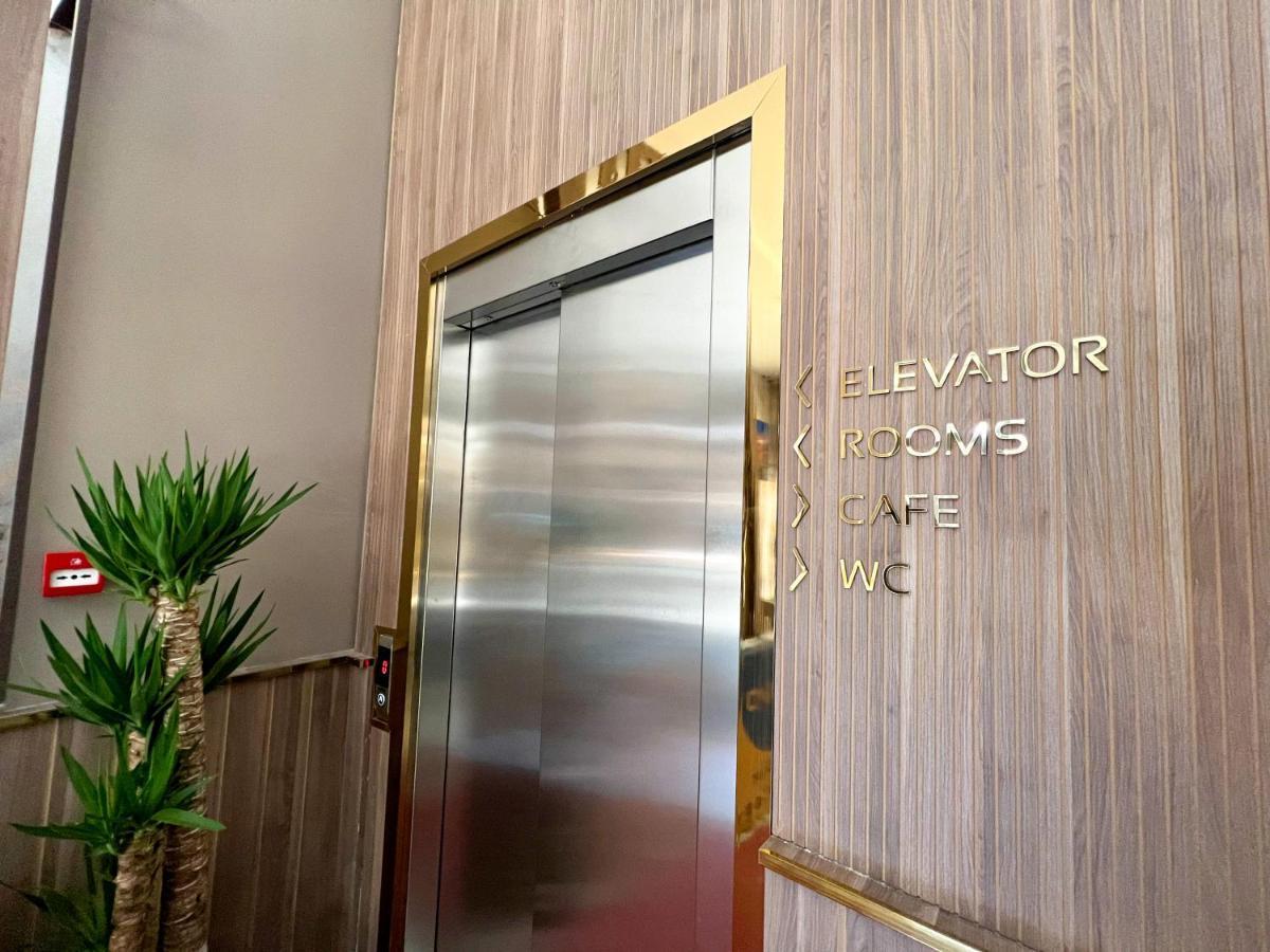 Zeno Suites Hotel Istanbul Exterior foto