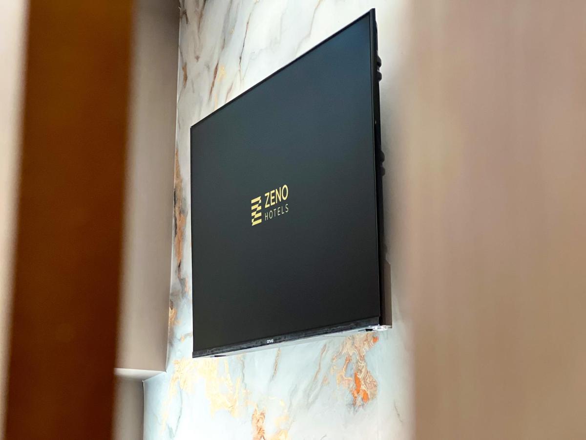 Zeno Suites Hotel Istanbul Exterior foto