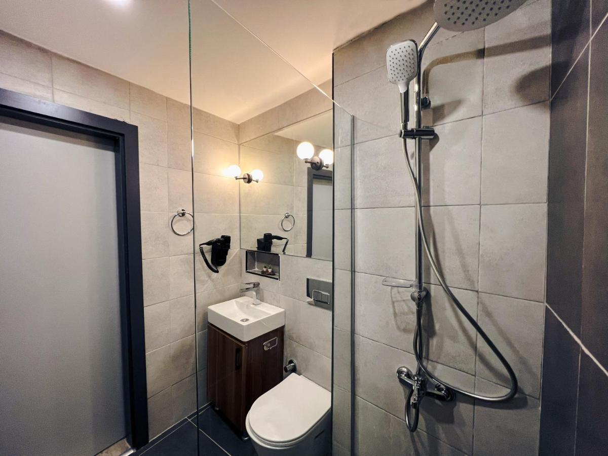 Zeno Suites Hotel Istanbul Exterior foto