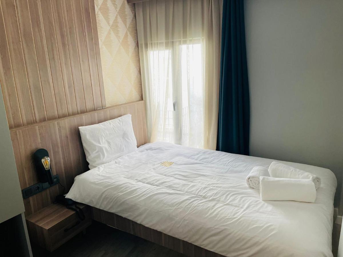 Zeno Suites Hotel Istanbul Exterior foto
