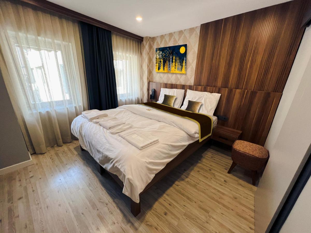 Zeno Suites Hotel Istanbul Exterior foto