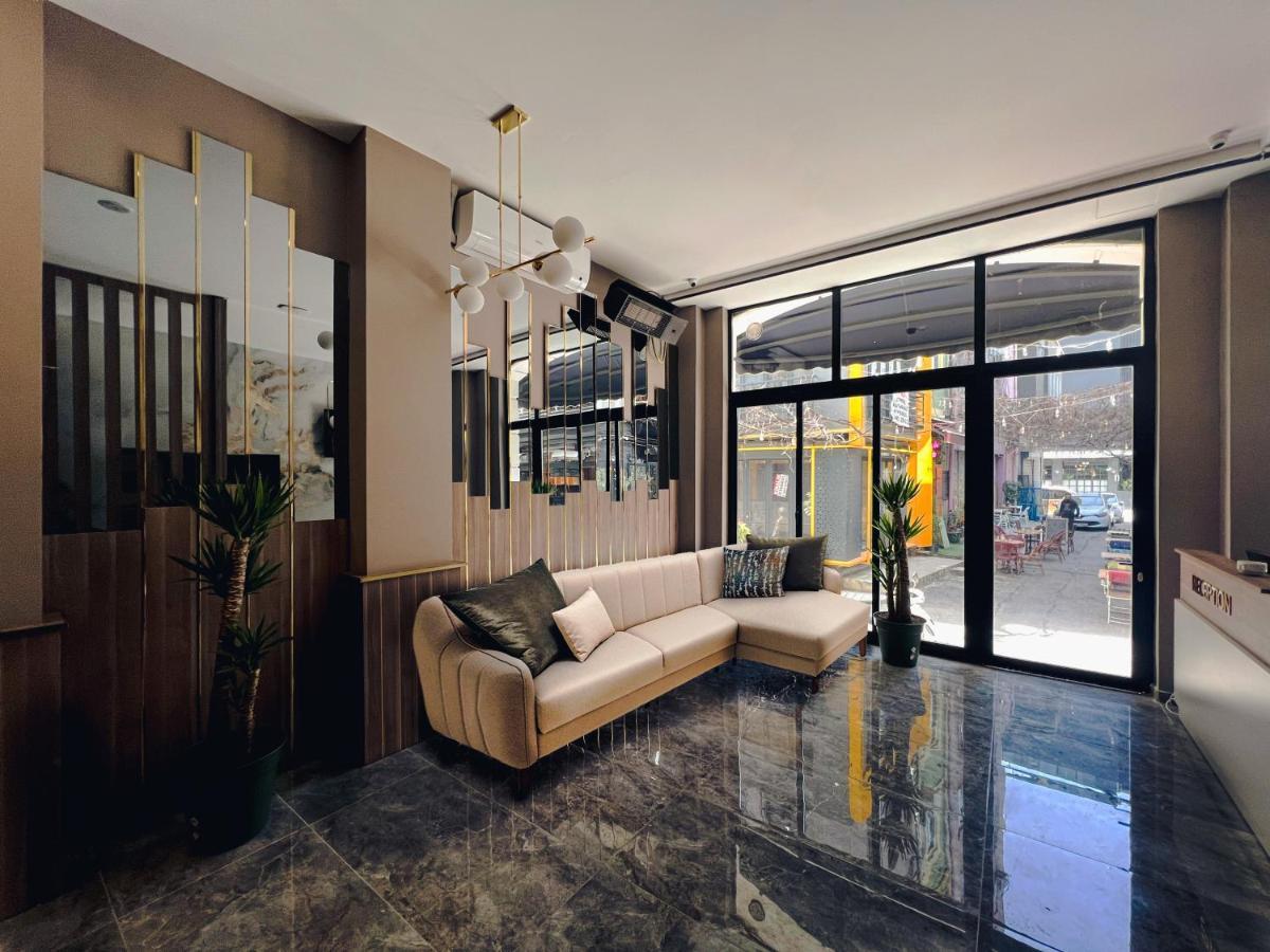 Zeno Suites Hotel Istanbul Exterior foto